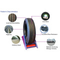 Wholesale Radial Tires 11r22.5 semi truck tires in China